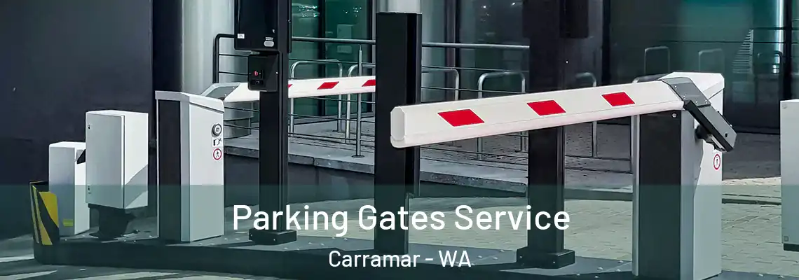  Parking Gates Service Carramar - WA