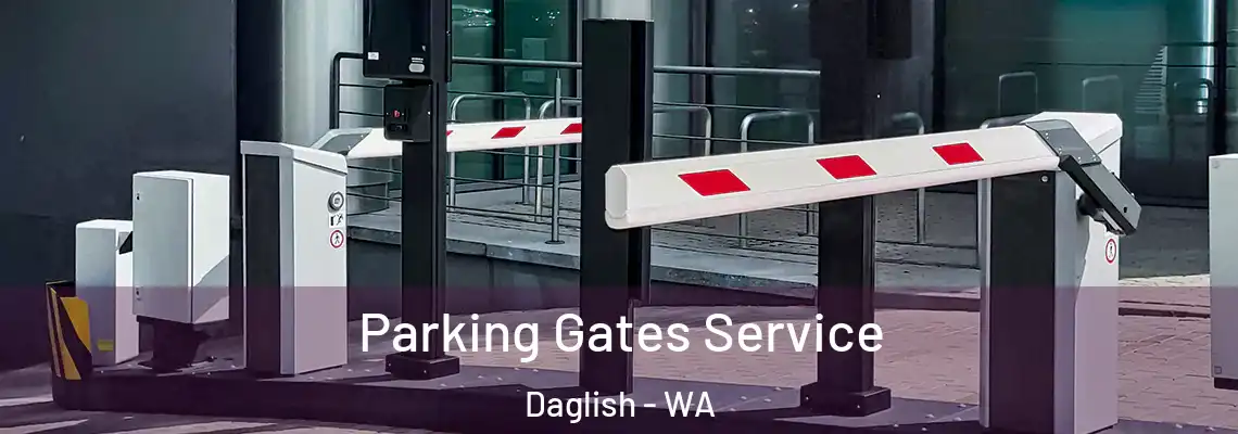  Parking Gates Service Daglish - WA