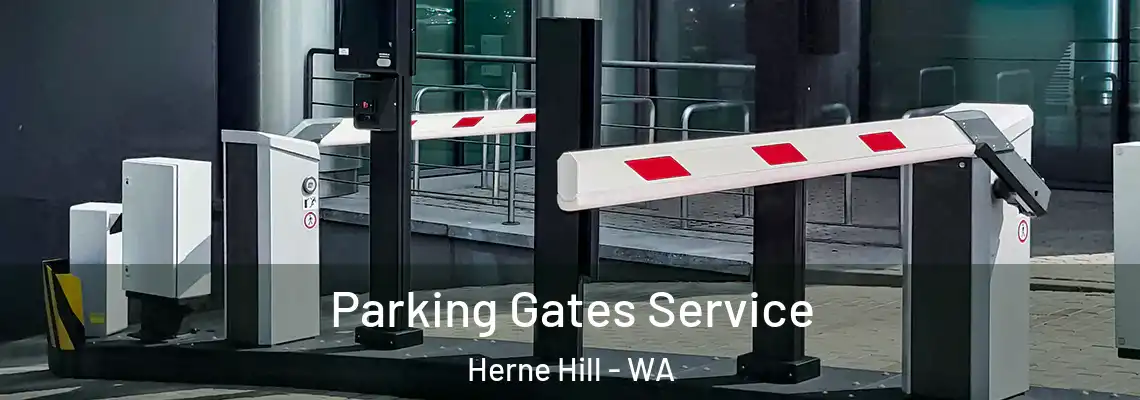  Parking Gates Service Herne Hill - WA