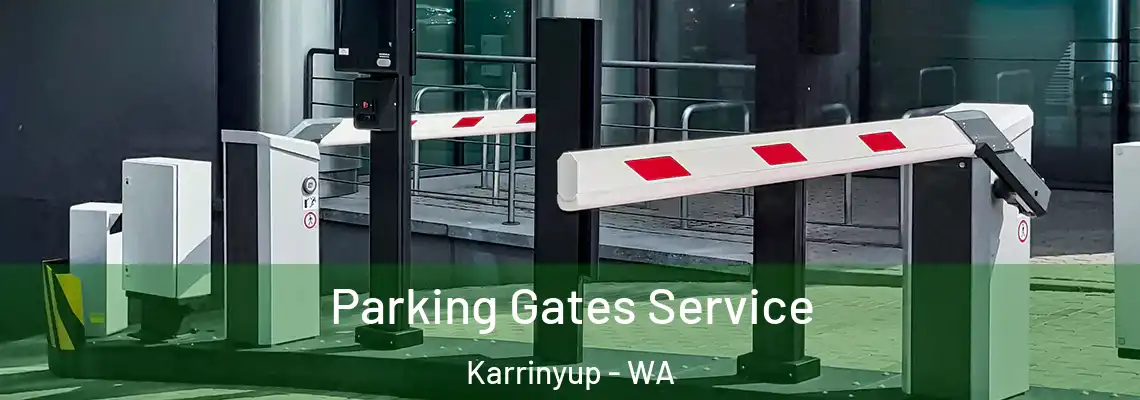  Parking Gates Service Karrinyup - WA