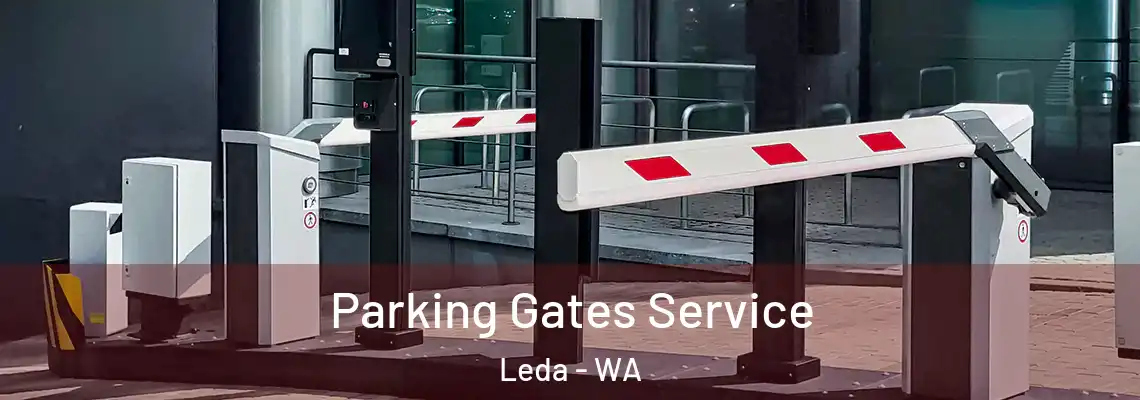  Parking Gates Service Leda - WA