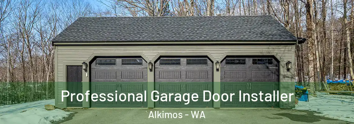  Professional Garage Door Installer Alkimos - WA