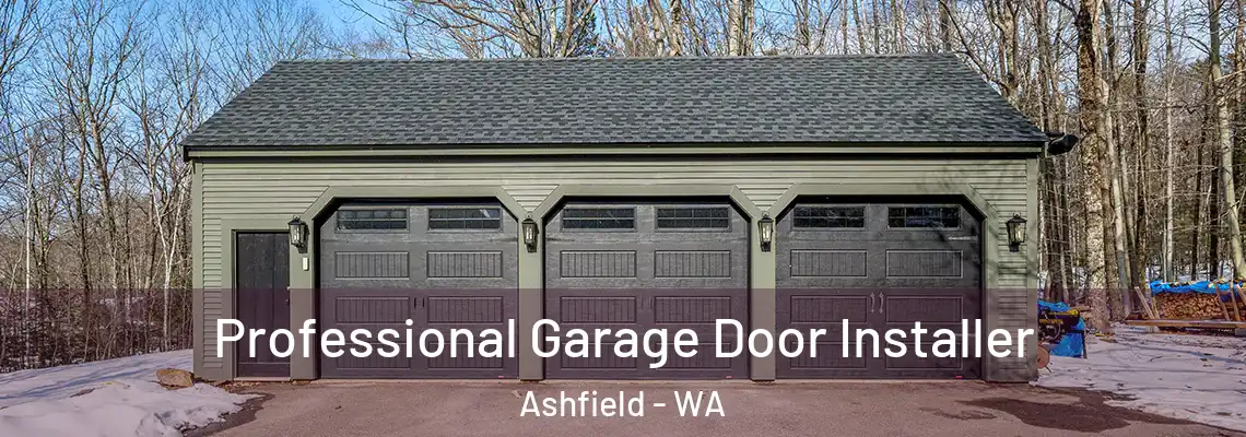  Professional Garage Door Installer Ashfield - WA