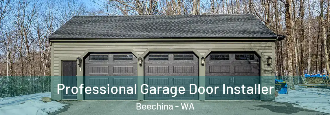  Professional Garage Door Installer Beechina - WA