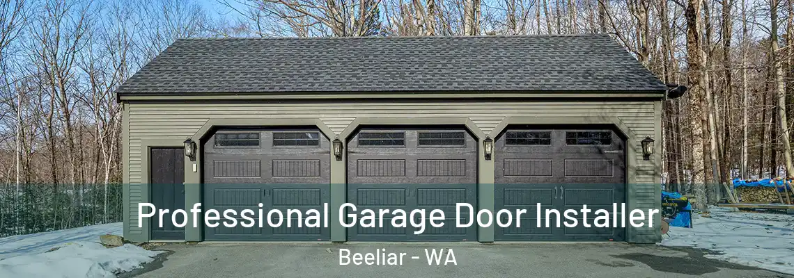  Professional Garage Door Installer Beeliar - WA
