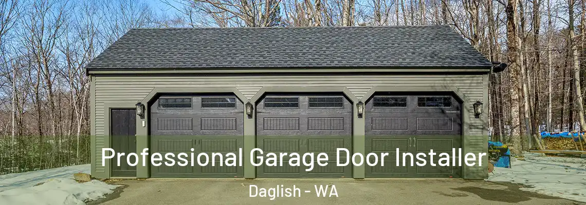  Professional Garage Door Installer Daglish - WA