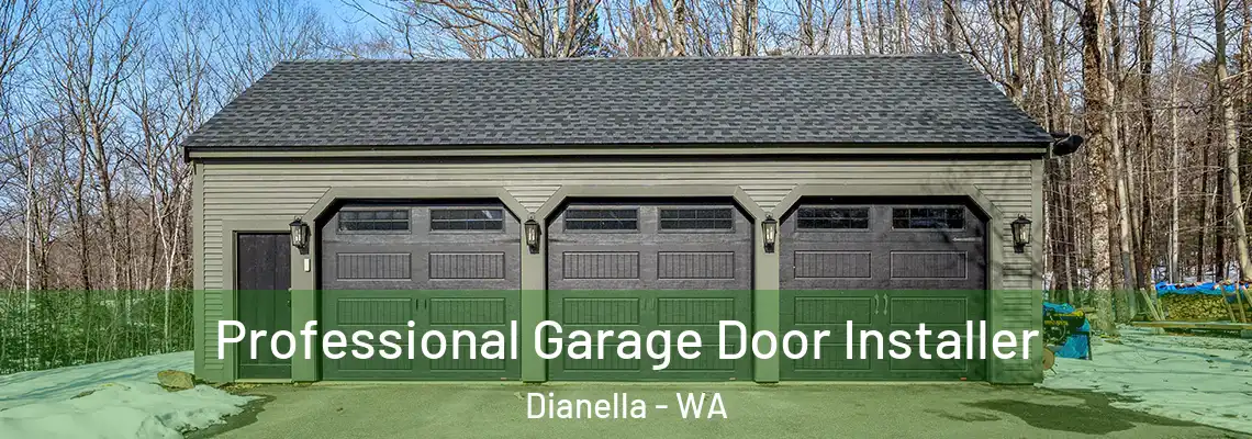  Professional Garage Door Installer Dianella - WA