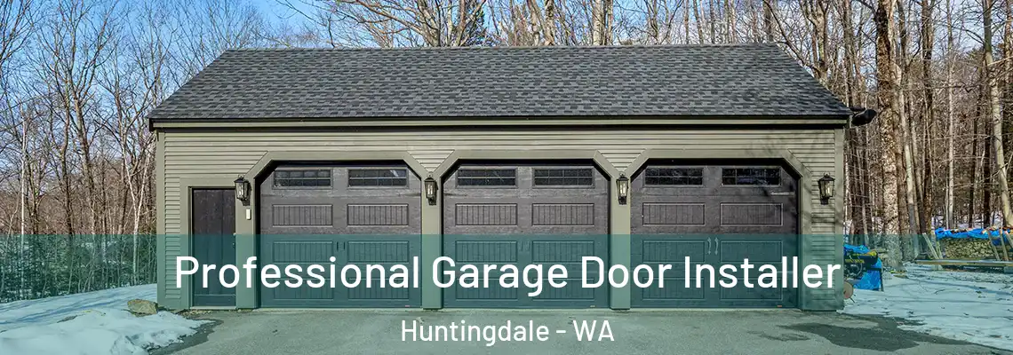  Professional Garage Door Installer Huntingdale - WA