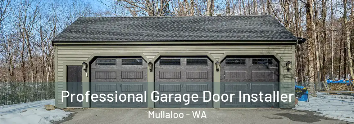  Professional Garage Door Installer Mullaloo - WA