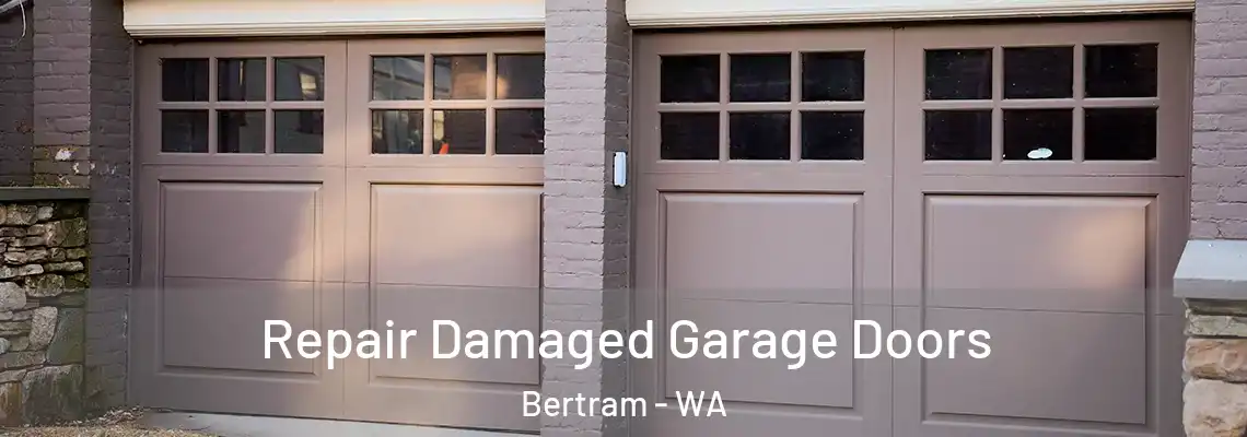  Repair Damaged Garage Doors Bertram - WA