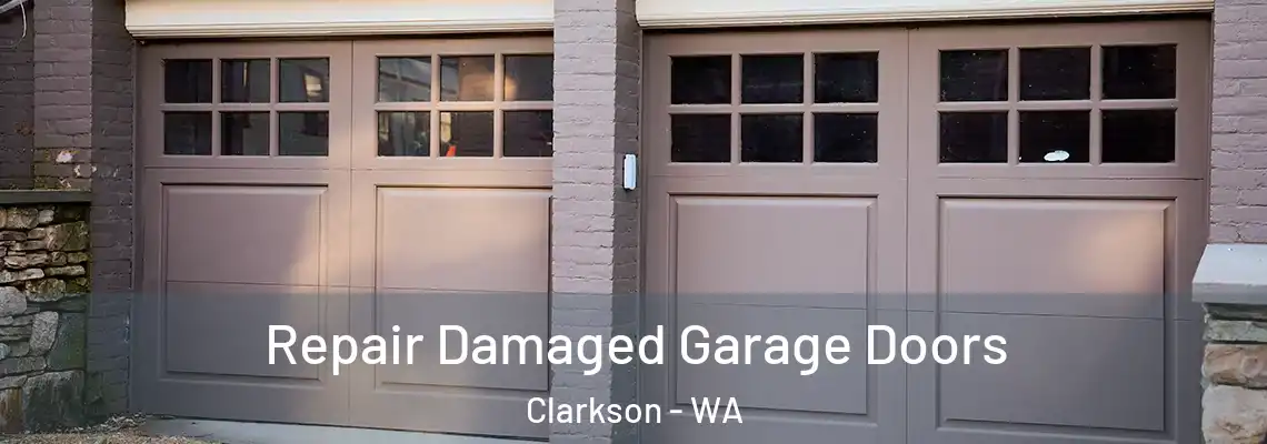  Repair Damaged Garage Doors Clarkson - WA