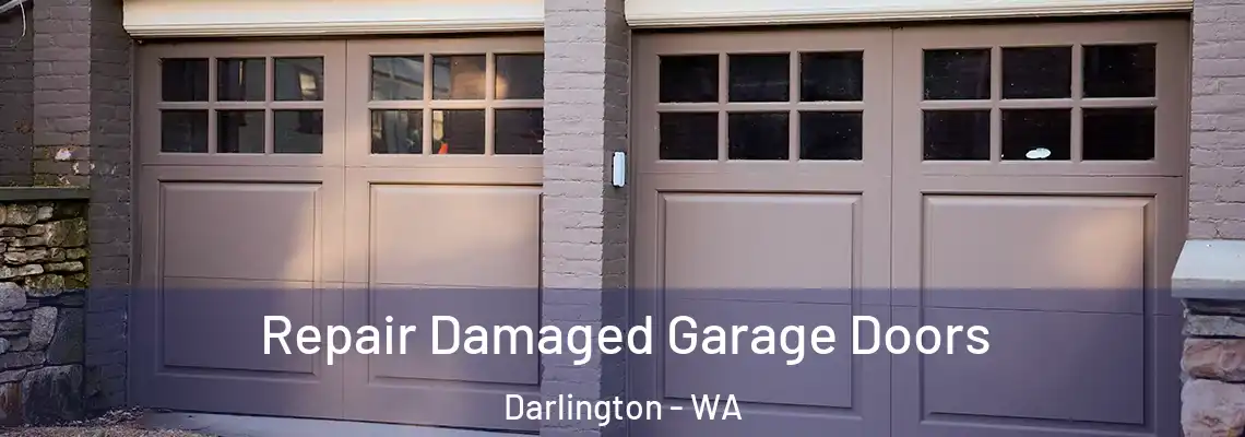  Repair Damaged Garage Doors Darlington - WA