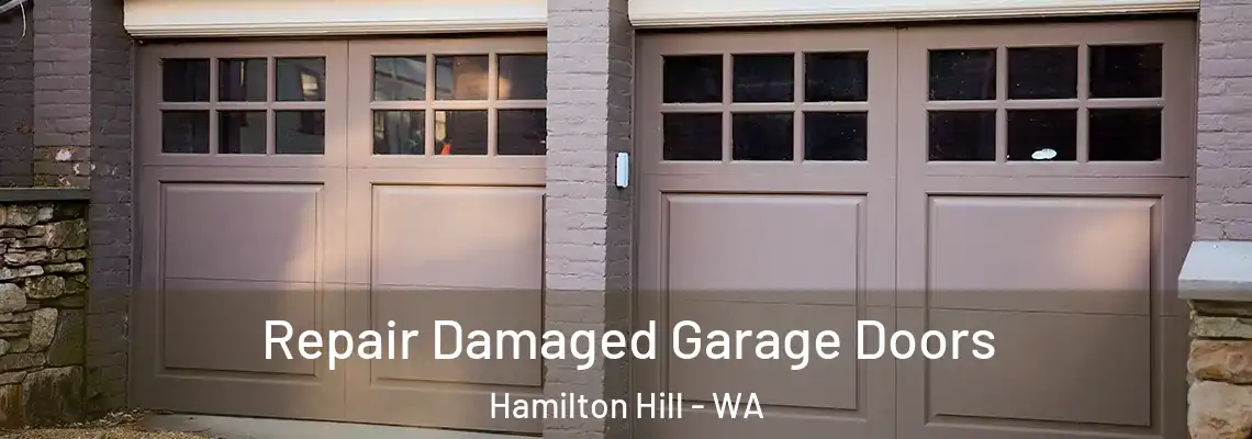  Repair Damaged Garage Doors Hamilton Hill - WA