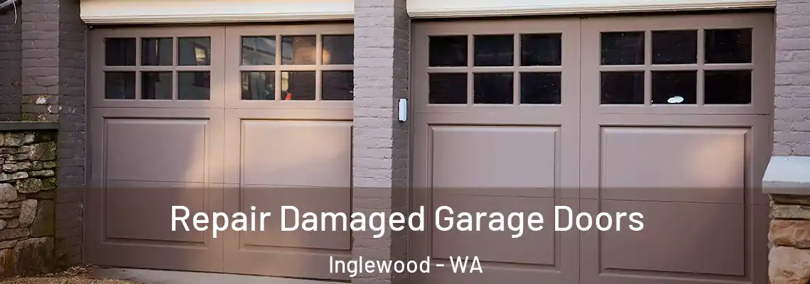  Repair Damaged Garage Doors Inglewood - WA