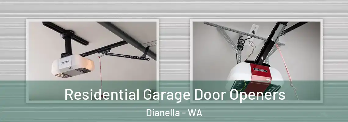  Residential Garage Door Openers Dianella - WA
