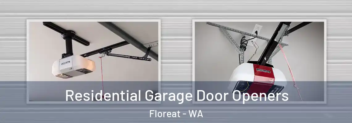  Residential Garage Door Openers Floreat - WA