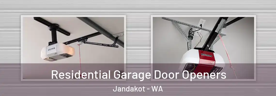 Residential Garage Door Openers Jandakot - WA