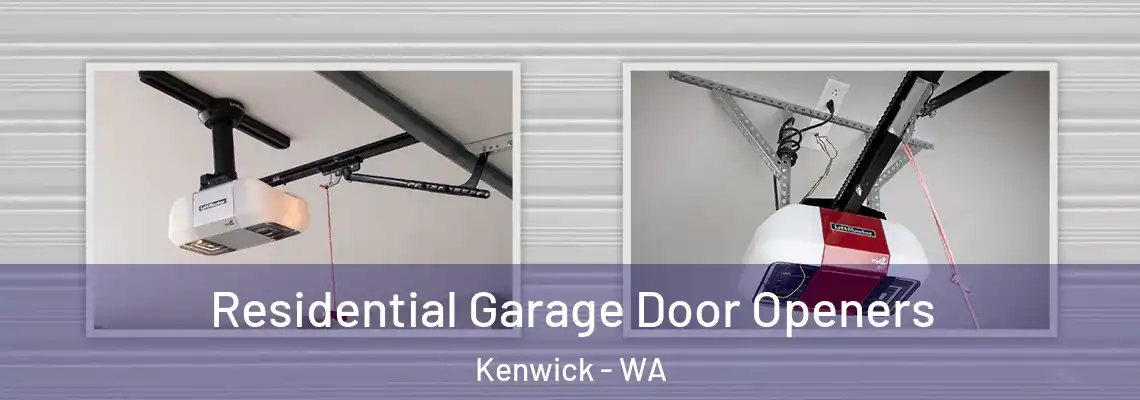  Residential Garage Door Openers Kenwick - WA