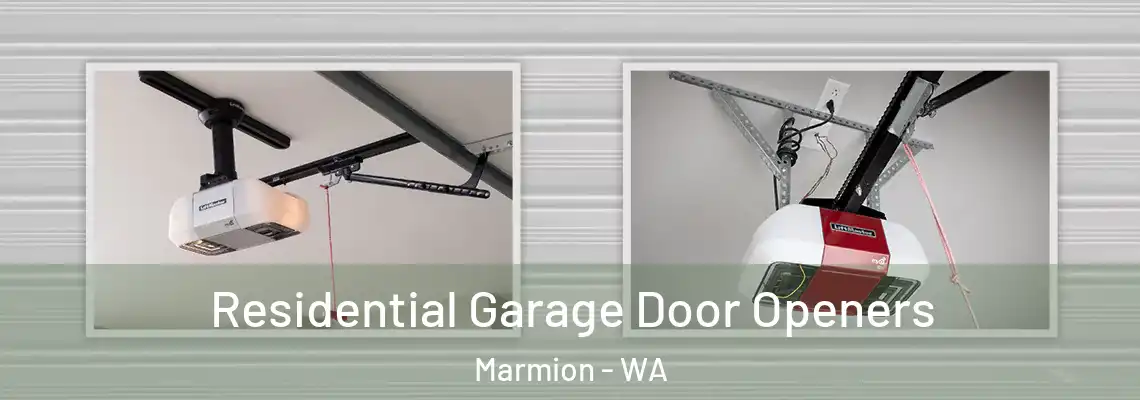  Residential Garage Door Openers Marmion - WA