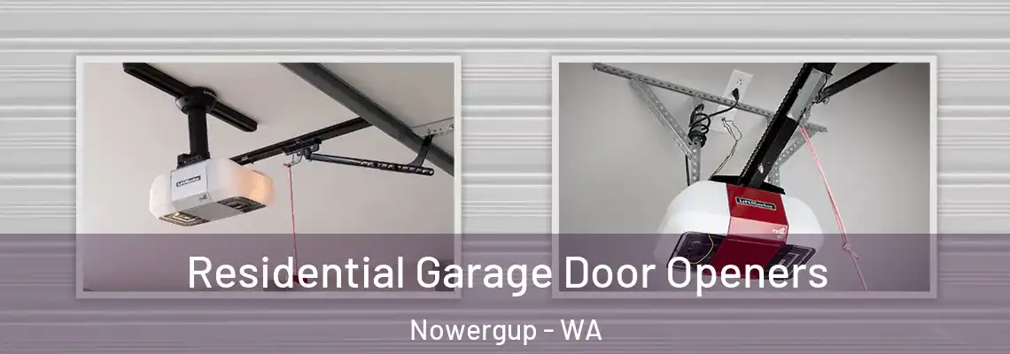  Residential Garage Door Openers Nowergup - WA