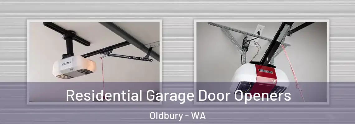  Residential Garage Door Openers Oldbury - WA