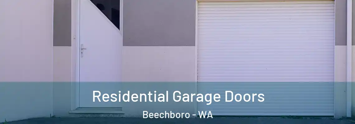 Residential Garage Doors Beechboro - WA