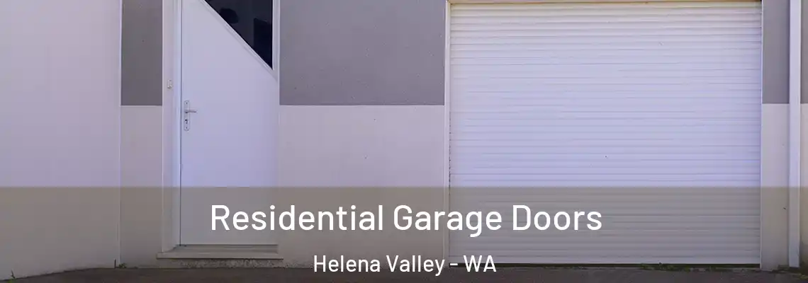  Residential Garage Doors Helena Valley - WA