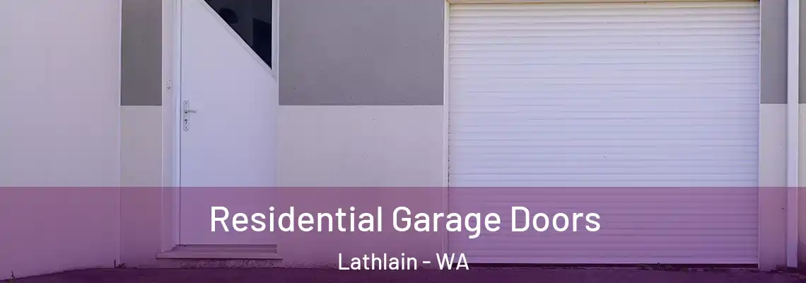  Residential Garage Doors Lathlain - WA