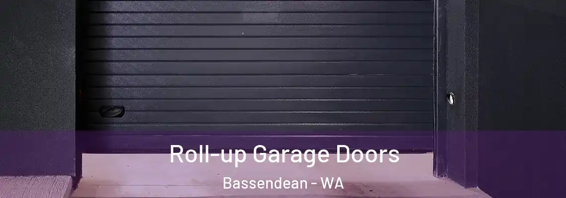  Roll-up Garage Doors Bassendean - WA