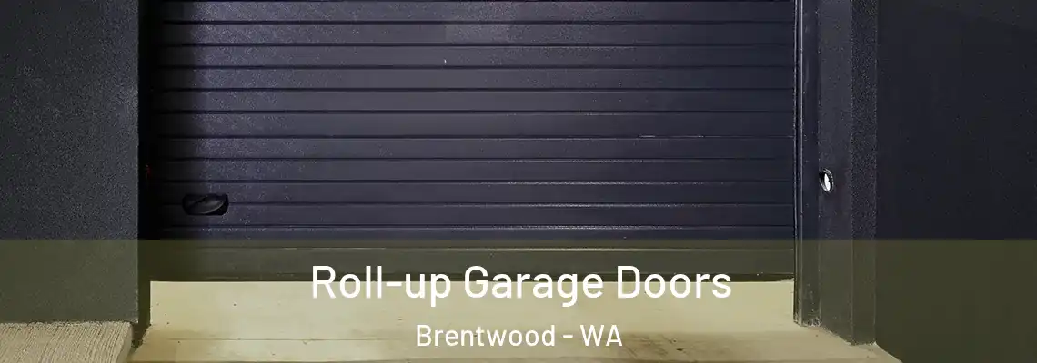  Roll-up Garage Doors Brentwood - WA