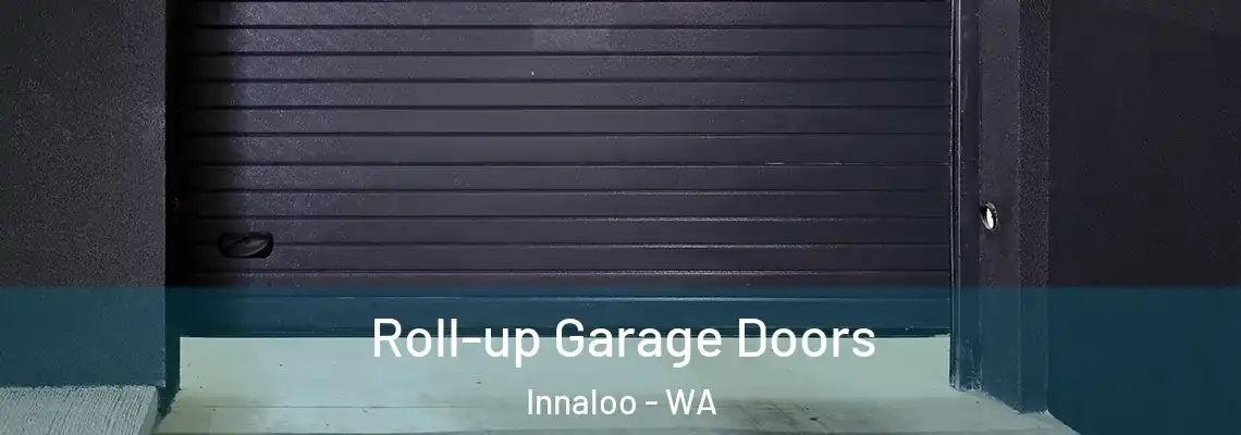  Roll-up Garage Doors Innaloo - WA