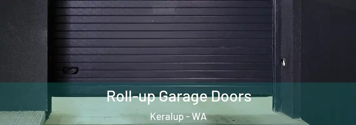  Roll-up Garage Doors Keralup - WA