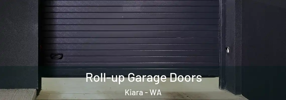  Roll-up Garage Doors Kiara - WA