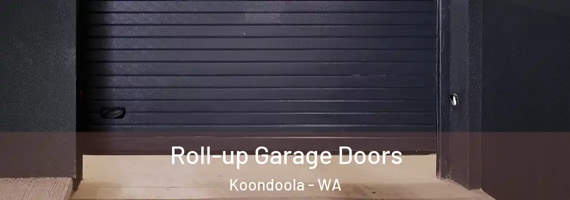  Roll-up Garage Doors Koondoola - WA
