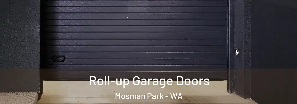  Roll-up Garage Doors Mosman Park - WA