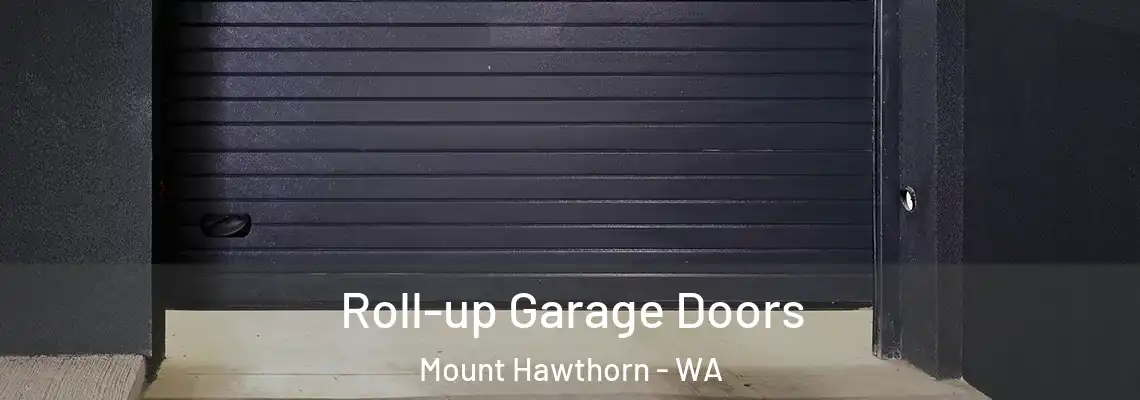  Roll-up Garage Doors Mount Hawthorn - WA