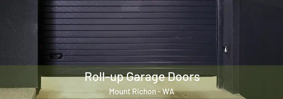  Roll-up Garage Doors Mount Richon - WA