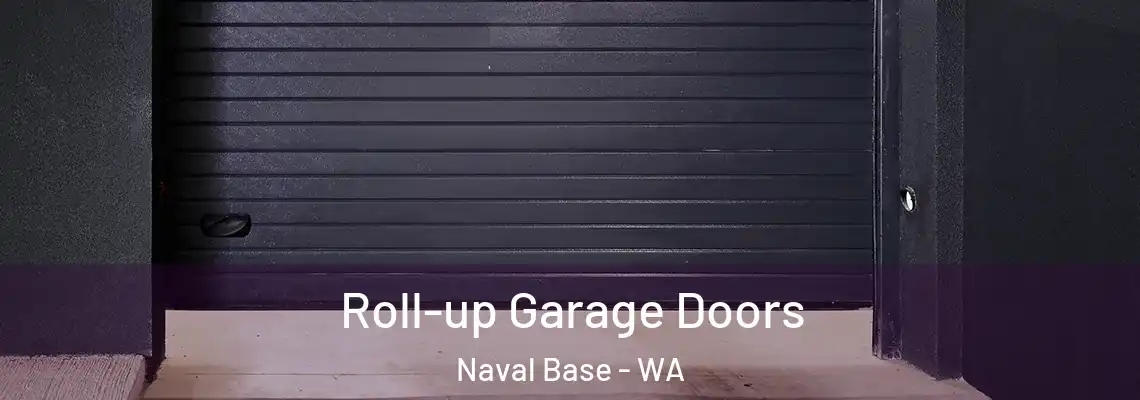  Roll-up Garage Doors Naval Base - WA