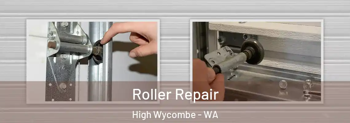 Roller Repair High Wycombe - WA