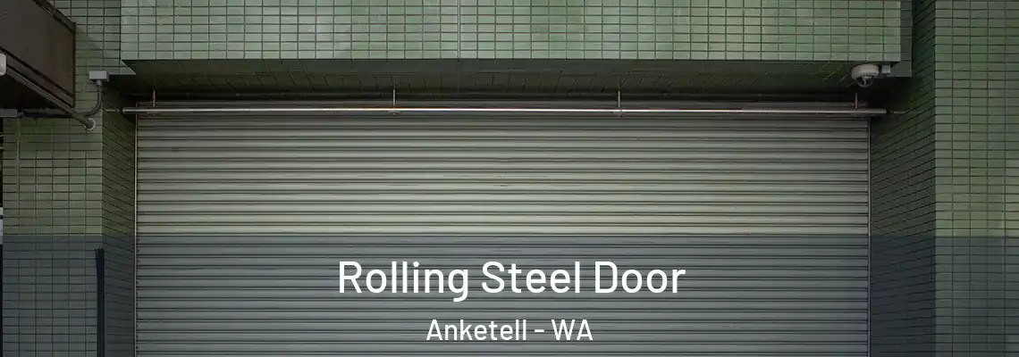  Rolling Steel Door Anketell - WA