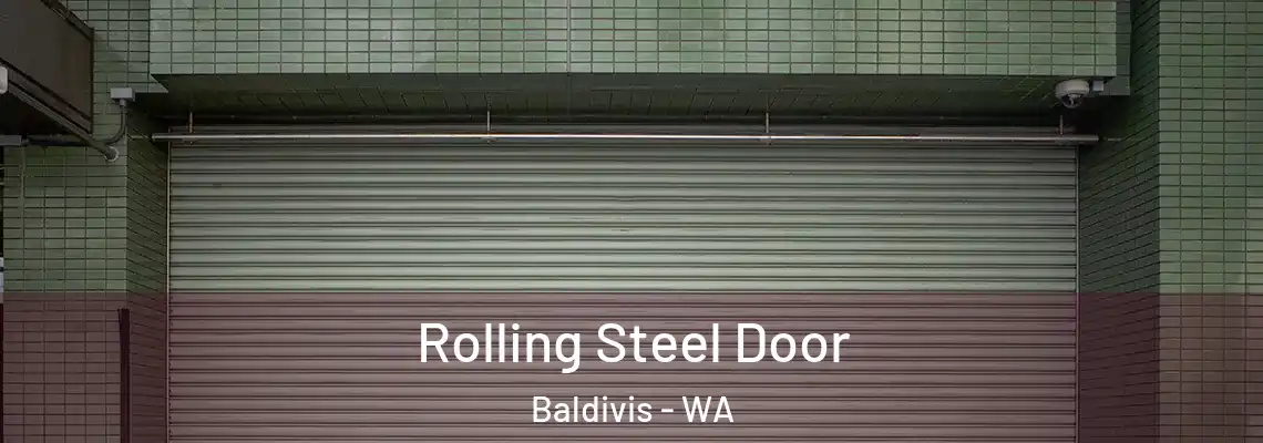  Rolling Steel Door Baldivis - WA