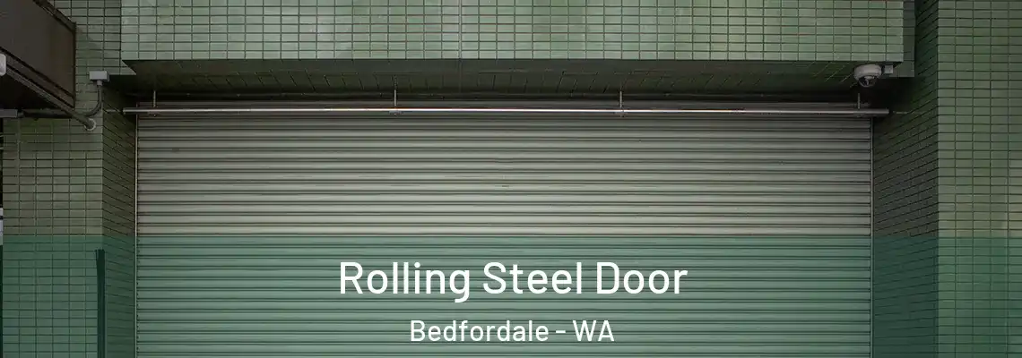  Rolling Steel Door Bedfordale - WA