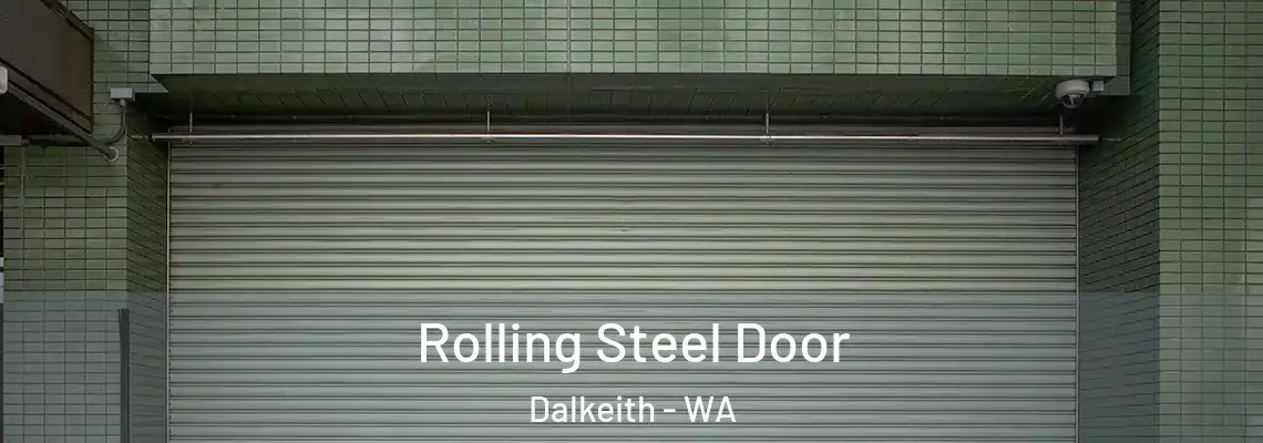  Rolling Steel Door Dalkeith - WA