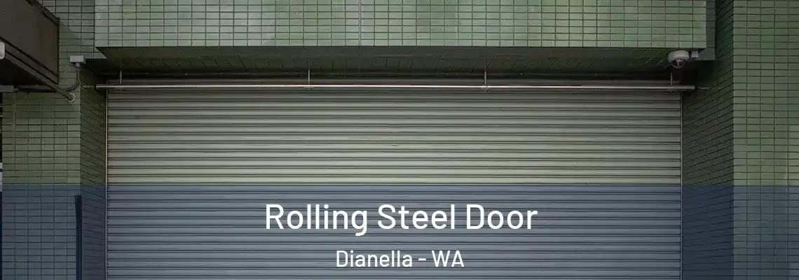  Rolling Steel Door Dianella - WA
