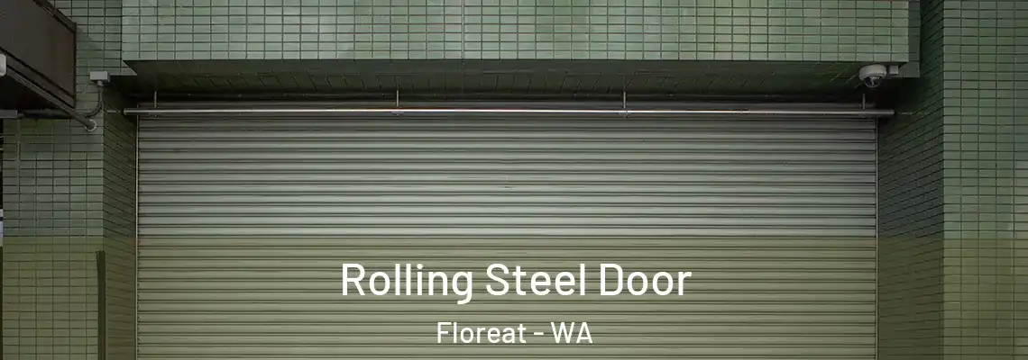 Rolling Steel Door Floreat - WA