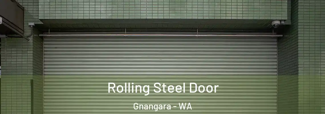  Rolling Steel Door Gnangara - WA