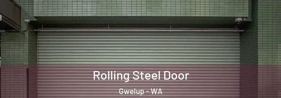  Rolling Steel Door Gwelup - WA