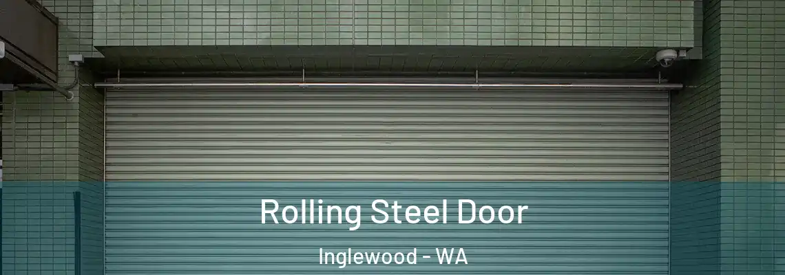  Rolling Steel Door Inglewood - WA