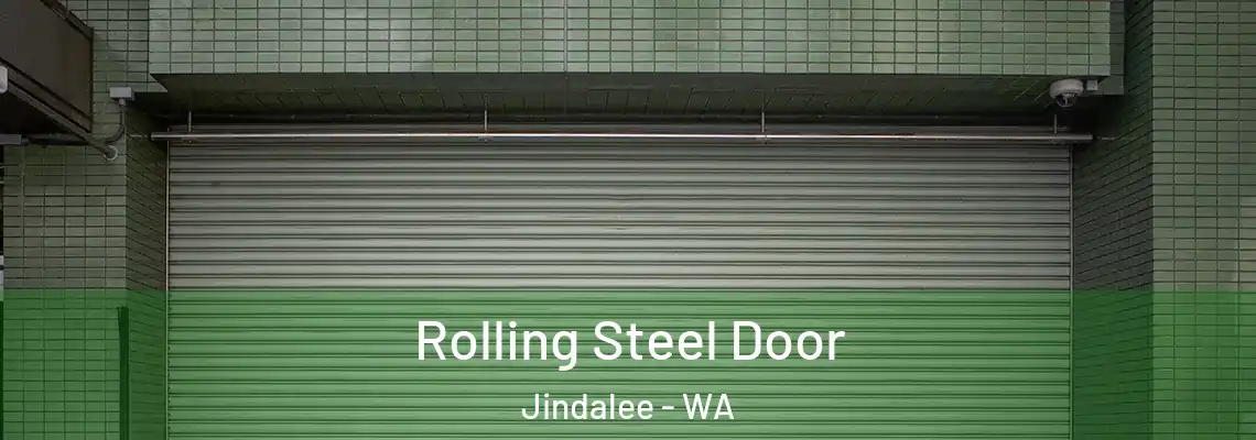  Rolling Steel Door Jindalee - WA