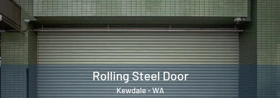  Rolling Steel Door Kewdale - WA